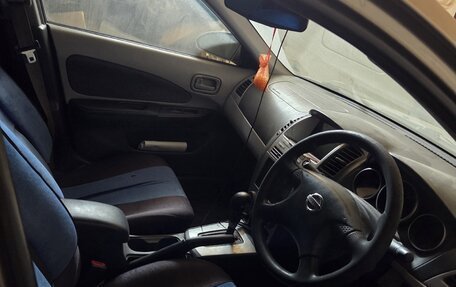 Nissan Wingroad III, 2003 год, 335 000 рублей, 4 фотография