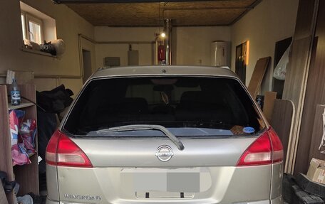 Nissan Wingroad III, 2003 год, 335 000 рублей, 2 фотография