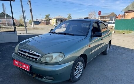 Chevrolet Lanos I, 2006 год, 105 000 рублей, 2 фотография