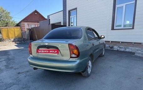 Chevrolet Lanos I, 2006 год, 105 000 рублей, 5 фотография