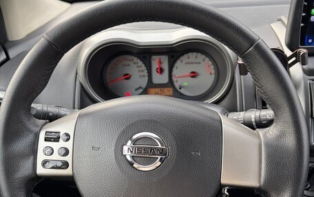 Nissan Note II рестайлинг, 2008 год, 575 000 рублей, 8 фотография