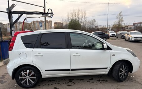 Nissan Note II рестайлинг, 2008 год, 575 000 рублей, 4 фотография