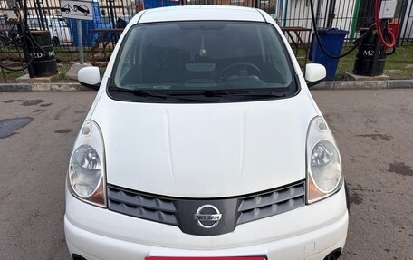 Nissan Note II рестайлинг, 2008 год, 575 000 рублей, 6 фотография