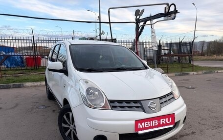 Nissan Note II рестайлинг, 2008 год, 575 000 рублей, 5 фотография
