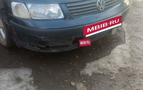 Volkswagen Passat B5+ рестайлинг, 1998 год, 160 000 рублей, 3 фотография