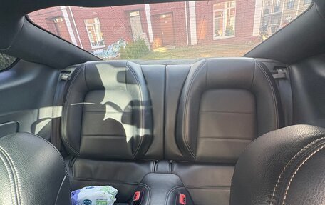 Ford Mustang VI рестайлинг, 2017 год, 2 560 000 рублей, 8 фотография