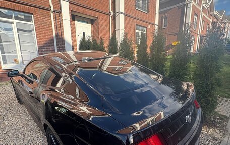 Ford Mustang VI рестайлинг, 2017 год, 2 560 000 рублей, 9 фотография