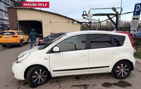 Nissan Note II рестайлинг, 2008 год, 575 000 рублей, 2 фотография