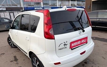 Nissan Note II рестайлинг, 2008 год, 575 000 рублей, 7 фотография