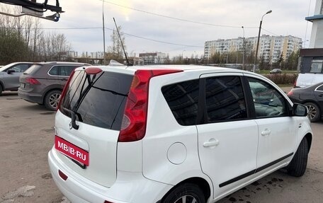 Nissan Note II рестайлинг, 2008 год, 575 000 рублей, 3 фотография