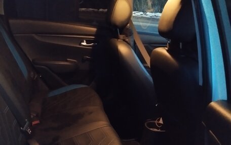 KIA Rio IV, 2019 год, 1 250 000 рублей, 4 фотография