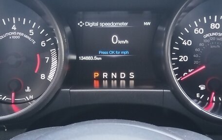 Ford Mustang VI рестайлинг, 2017 год, 2 560 000 рублей, 11 фотография