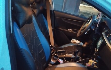 KIA Rio IV, 2019 год, 1 250 000 рублей, 3 фотография