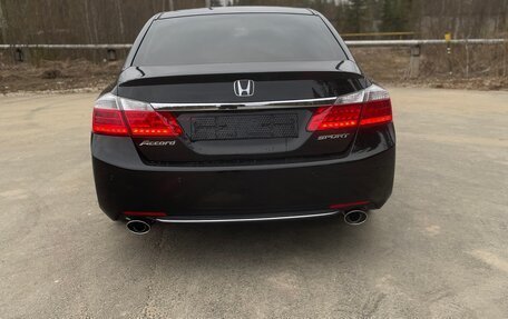 Honda Accord IX рестайлинг, 2013 год, 1 405 000 рублей, 4 фотография