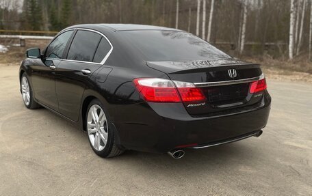 Honda Accord IX рестайлинг, 2013 год, 1 405 000 рублей, 3 фотография