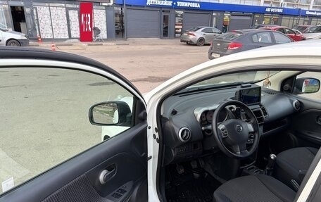 Nissan Note II рестайлинг, 2008 год, 575 000 рублей, 10 фотография