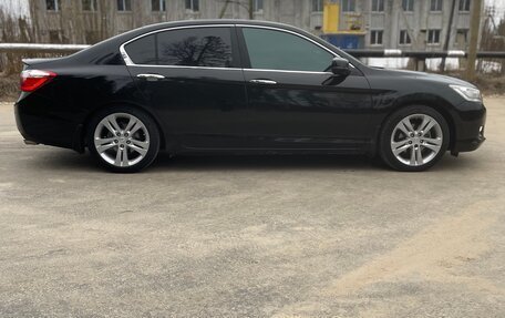 Honda Accord IX рестайлинг, 2013 год, 1 405 000 рублей, 6 фотография