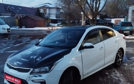 KIA Rio IV, 2019 год, 1 250 000 рублей, 8 фотография