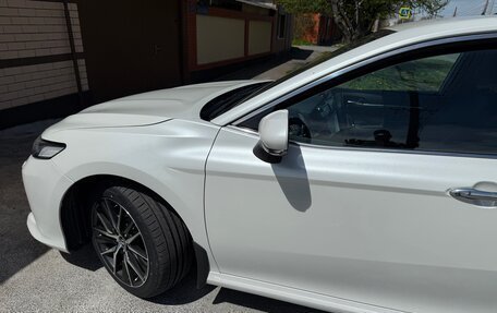 Toyota Camry, 2018 год, 2 500 000 рублей, 2 фотография