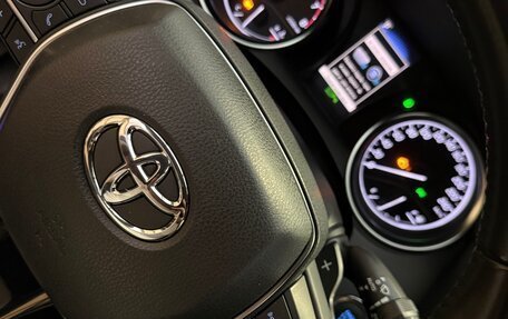 Toyota Camry, 2018 год, 2 500 000 рублей, 13 фотография