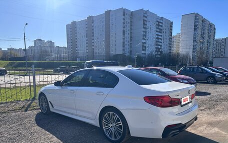BMW 5 серия, 2019 год, 4 900 000 рублей, 3 фотография