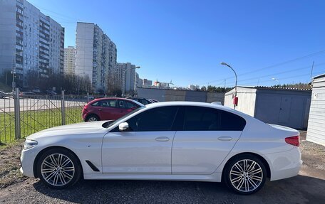 BMW 5 серия, 2019 год, 4 900 000 рублей, 2 фотография