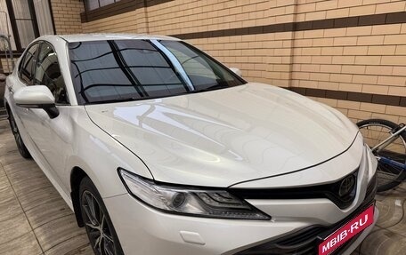 Toyota Camry, 2018 год, 2 500 000 рублей, 18 фотография