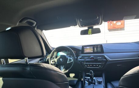 BMW 5 серия, 2019 год, 4 900 000 рублей, 19 фотография