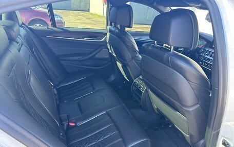 BMW 5 серия, 2019 год, 4 900 000 рублей, 20 фотография