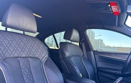 BMW 5 серия, 2019 год, 4 900 000 рублей, 17 фотография