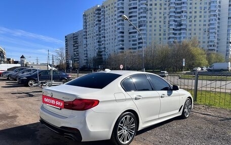 BMW 5 серия, 2019 год, 4 900 000 рублей, 5 фотография