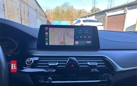 BMW 5 серия, 2019 год, 4 900 000 рублей, 12 фотография