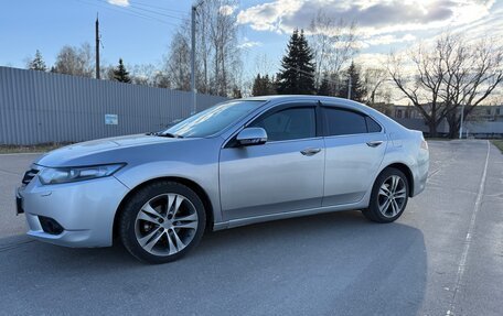 Honda Accord VIII рестайлинг, 2011 год, 990 000 рублей, 3 фотография