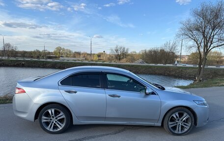 Honda Accord VIII рестайлинг, 2011 год, 990 000 рублей, 2 фотография