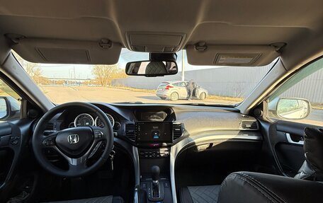 Honda Accord VIII рестайлинг, 2011 год, 990 000 рублей, 9 фотография