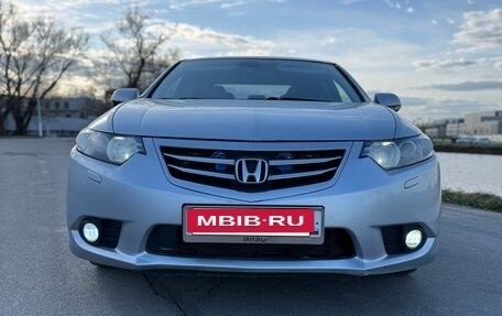 Honda Accord VIII рестайлинг, 2011 год, 990 000 рублей, 5 фотография