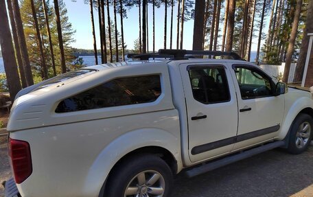 Nissan Navara (Frontier), 2012 год, 2 000 000 рублей, 4 фотография