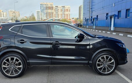 Nissan Qashqai, 2019 год, 1 830 000 рублей, 3 фотография