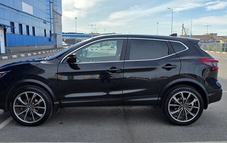 Nissan Qashqai, 2019 год, 1 830 000 рублей, 2 фотография