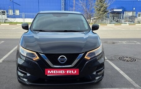 Nissan Qashqai, 2019 год, 1 830 000 рублей, 5 фотография