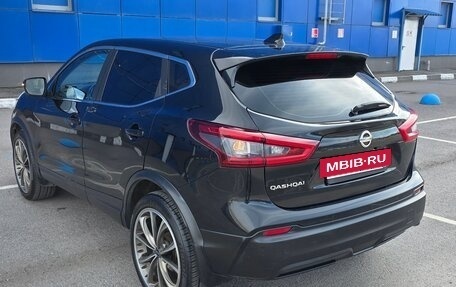 Nissan Qashqai, 2019 год, 1 830 000 рублей, 7 фотография