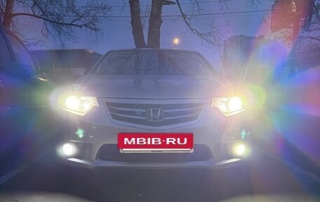 Honda Accord VIII рестайлинг, 2011 год, 990 000 рублей, 14 фотография