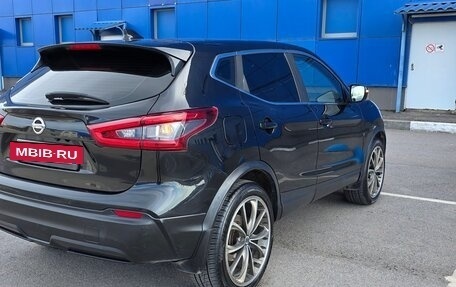Nissan Qashqai, 2019 год, 1 830 000 рублей, 9 фотография