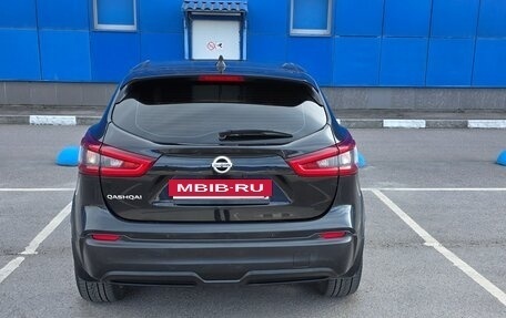 Nissan Qashqai, 2019 год, 1 830 000 рублей, 8 фотография