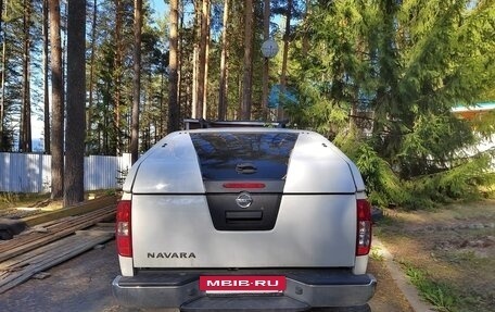 Nissan Navara (Frontier), 2012 год, 2 000 000 рублей, 3 фотография