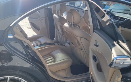 Mercedes-Benz CLS, 2005 год, 1 179 000 рублей, 2 фотография