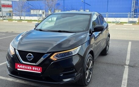 Nissan Qashqai, 2019 год, 1 830 000 рублей, 6 фотография