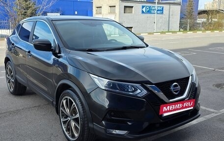 Nissan Qashqai, 2019 год, 1 830 000 рублей, 4 фотография