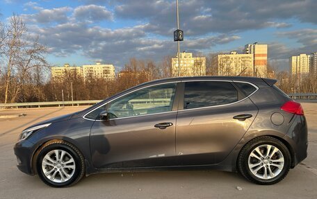 KIA cee'd III, 2013 год, 1 000 000 рублей, 7 фотография