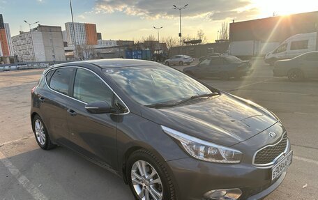 KIA cee'd III, 2013 год, 1 000 000 рублей, 3 фотография